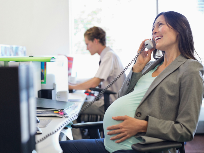 tutelare gravidanza luoghi lavoro