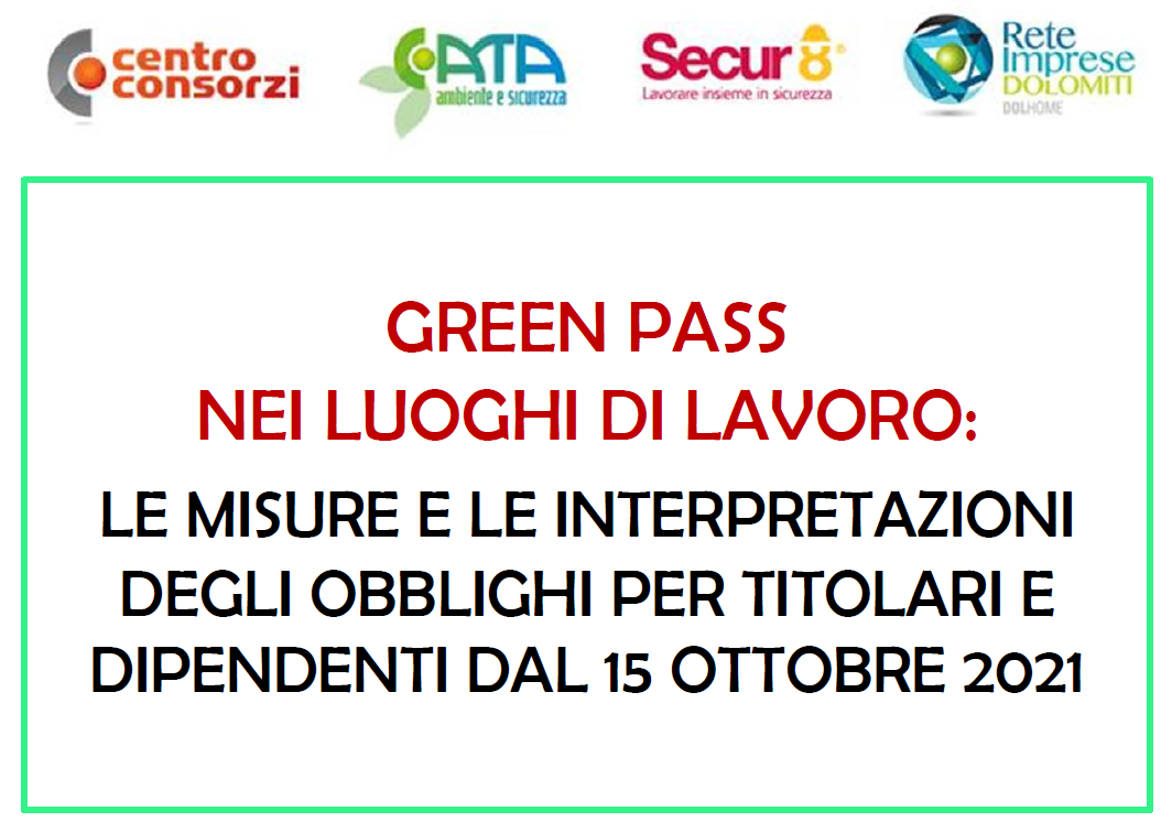 seminario greenpass 2