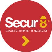 SECUR8 gestionale informatico logo